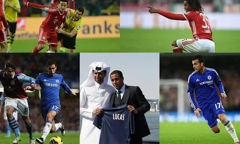 10 thương vụ Man Utd bị nẫng tay trên từ năm 2000 (Phần 2): Vẫn là Chelsea