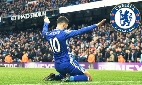 10 trận đấu hay nhất của Chelsea dưới thời Conte