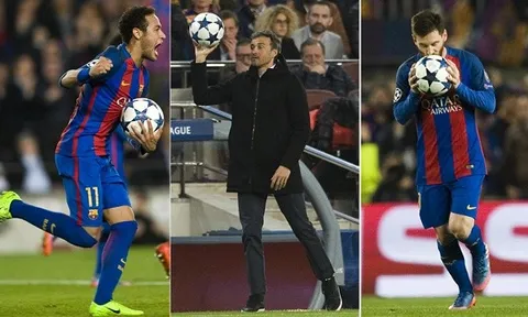10 yếu tố quyết định cơ hội ngược dòng của Barca trước Juventus