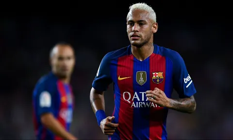 100 người quyền lực nhất thế giới, chỉ duy nhất Neymar là cầu thủ