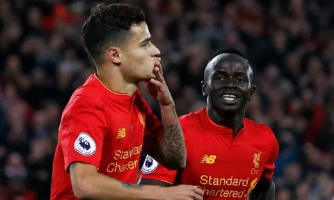 100 triệu euro chỉ mua được miếng bó gối của Coutinho
