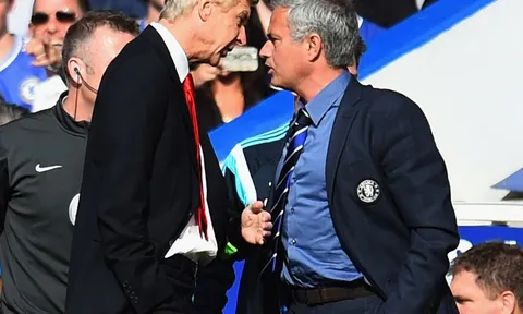 1.000 lí do chứng minh Mourinho giỏi hơn Wenger