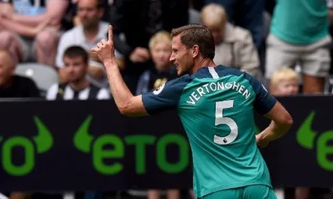 Không chiến tuyệt đỉnh, Tottenham hạ gục Newcastle ở trận ra quân Premier League