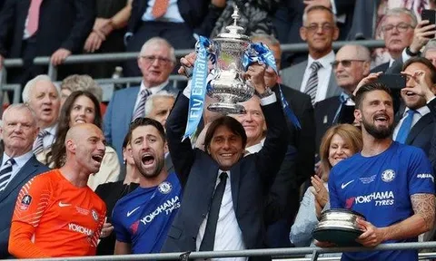'HLV một đội bóng nhiều biến động như Chelsea sẽ không được cứu bởi cúp FA'