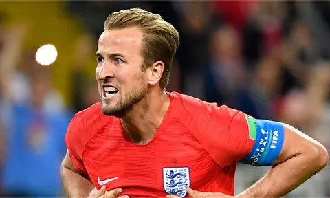 Harry Kane hứa chiến thắng Thụy Điển để làm quà tặng cậu bé bị ung thư