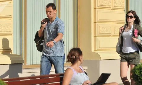 Đây, bí quyết giúp 'già làng' đội tuyển Nga luôn sung sức