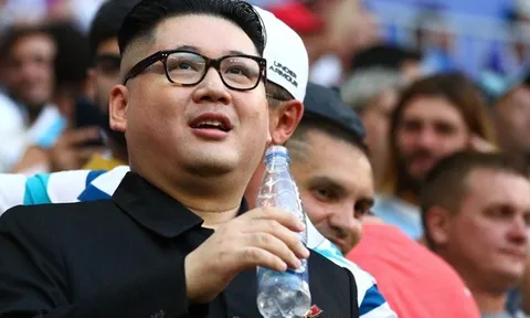 "50 sắc thái" cảm xúc khác nhau của fan hâm mộ tại World Cup 2018