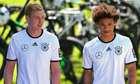 GÓC NHÌN: Vì sao Joachim Low hoàn toàn không điên khi loại Sane chọn Brandt