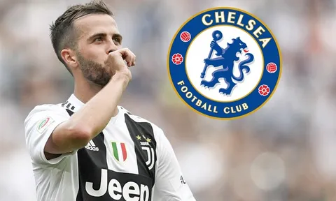 Phải lòng sao Juve, Chelsea mang 100 triệu bảng đặt lên bàn đàm phán