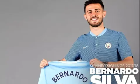 11 bàn thắng của Bernardo Silva cho Monaco