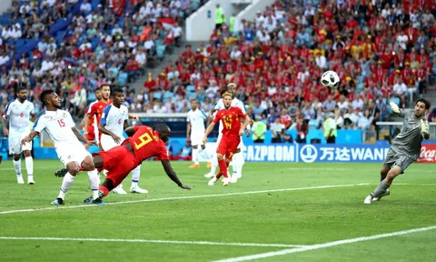 Lập thành tích ghi bàn cực khủng, Lukaku nói gì?