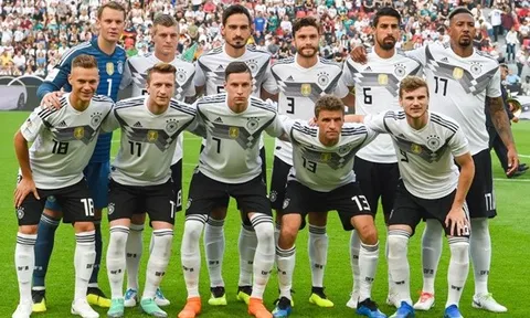 Lothar Matthaus: "Đội tuyển Đức 2018 mạnh hơn thế hệ vàng 1990"
