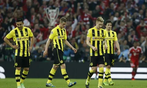 12 con người Dortmund từng 'gục ngã trước thiên đường' giờ ra sao?