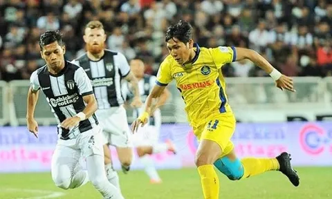 'Messi Campuchia' Vathanaka bị đội bóng Malaysia "tống cổ"