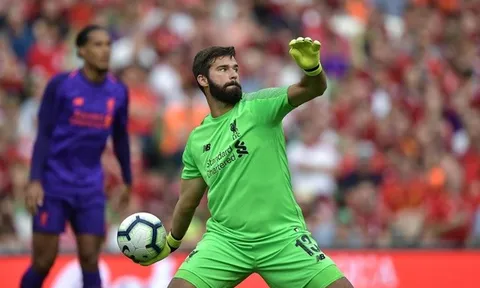 Alisson Becker, Lucas Torreira, Joao Moutinho và những ngôi sao đến Premier League từ World Cup