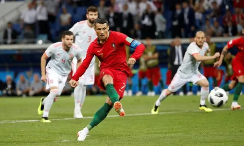 Những cái nhất sau lượt trận đầu tiên của vòng bảng World Cup 2018