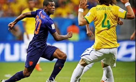 Loạt ảnh ấn tượng các trận đấu tranh hạng 3 trong lịch sử World Cup