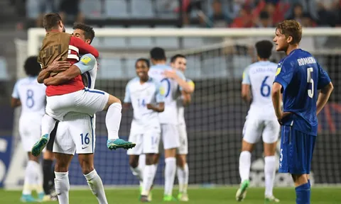 13h30 ngày 11/06, U20 Uruguay vs U20 Italia: Thiên thanh đã thuộc bài?