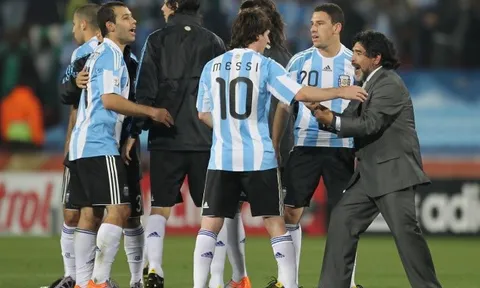 "Tử huyệt" của Argentina tại World Cup 2018 là gì?