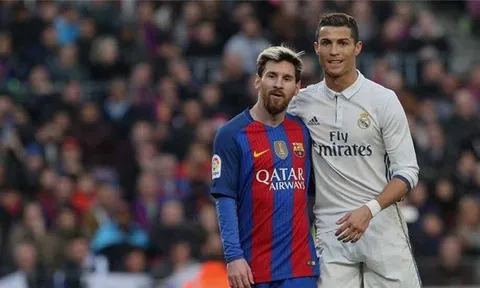 Vì sao Messi đóng vai trò then chốt trong thương vụ Ronaldo đến Juventus?