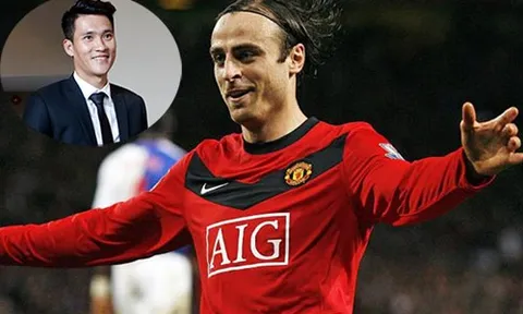 Điểm tin bóng đá Việt Nam tối 06/04: Công Vinh lên tiếng việc chiêu mộ Berbatov