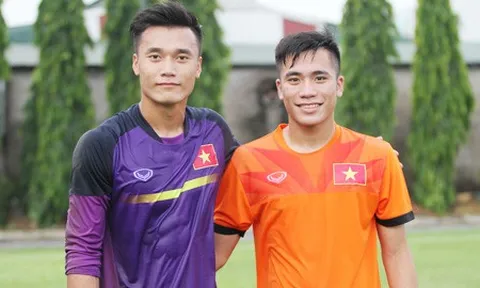 Điểm tin sáng bóng đá Việt Nam 19/5: Tiến Dụng, Tiến Dũng "tái hợp" tại U20 World Cup