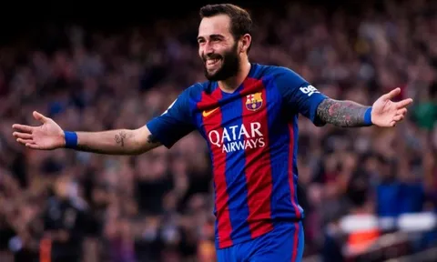 Inter Milan nhắm sao chạy cánh Barca?