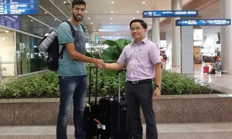 Ngoại binh Brazil gia nhập đội bóng Công Phượng, Tuấn Anh?