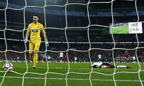 Thảm họa 40 triệu euro khiến Tottenham thảm bại tại Wembley