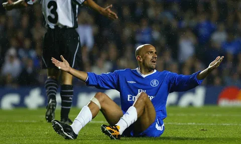 15 bản HĐ tệ nhất lịch sử Chelsea (kỳ 2): Khó hiểu Juan Veron
