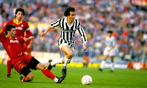 15 bản HĐ tốt nhất lịch sử Juventus (kỳ 2): Từ Platini tới Pogba