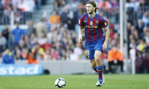 15 bản hợp đồng tệ nhất của Barcelona (Phần 1): Quả lừa từ đất nước Ukraine