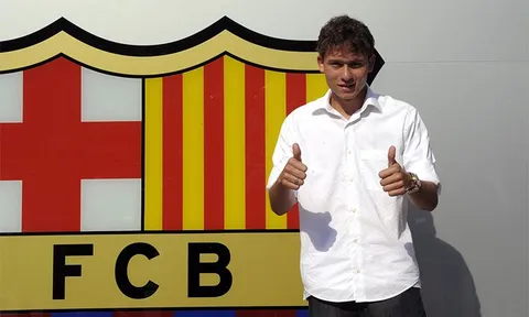15 bản hợp đồng tệ nhất của Barcelona (Phần 2): Những vết nhơ xứ Samba