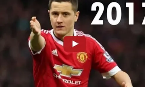 15 bàn thắng của Ander Herrera cho Man Utd