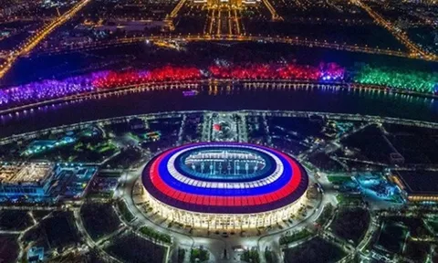 ĐẾM NGƯỢC World Cup: Chính thức khởi tranh!