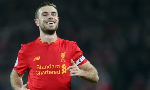 15 pha kiến tạo đẳng cấp nhất của Jordan Henderson