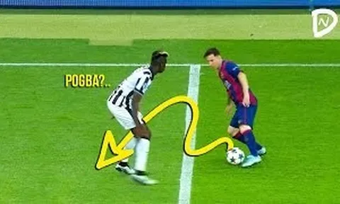 15 siêu sao bị Ronaldo & Messi hạ gục