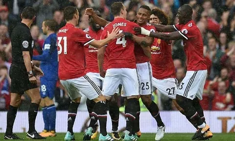 Trước thềm Ngoại hạng Anh khởi tranh, Man United khiếp sợ một điều