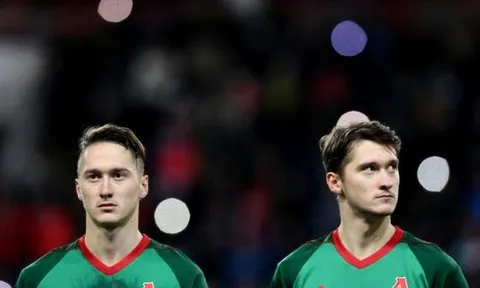 Cặp song sinh nhà Miranchuk - niềm hy vọng của chủ nhà World Cup 2018