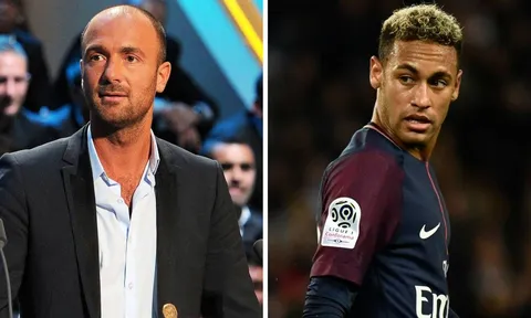 “PSG sẽ không bao giờ vô địch C1 nhờ Neymar”