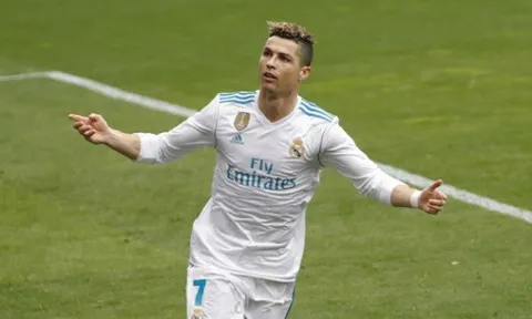 Nếu thành HLV Real Madrid, Klopp sẽ thực hiện lời hứa chuyển nhượng gây sốc với Ronaldo