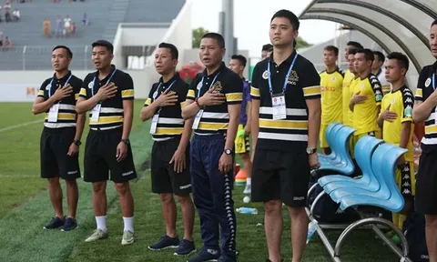 Bất bại 5 trận, Hà Nội FC vẫn chưa nghĩ đến chức vô địch