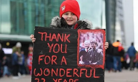 Sốc với đội hình ra sân của Arsenal trước Man Utd