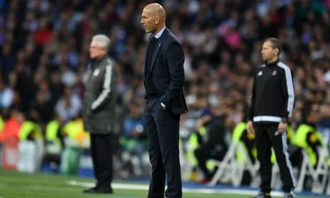 Lập kỳ tích 20 năm chưa từng có, HLV Zidane 'mạnh miệng'