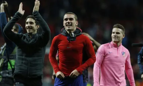 Griezmann: "Đã đến lúc để tôi giành danh hiệu"