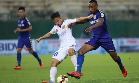 17h00 ngày 08/07, Quảng Nam FC vs B. Bình Dương: Chủ nhà “đi săn” không súng