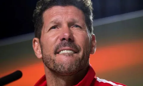 Trước chung kết Europa League, HLV Simeone đề cao sức mạnh của Marseille