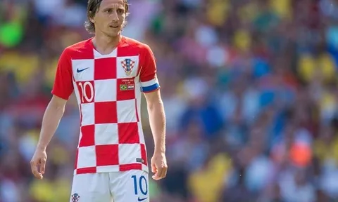 Đội tuyển Croatia: Chút hoa lệ cuối cùng còn xót lại của Nam Tư