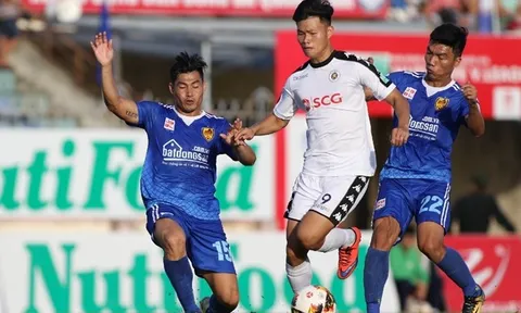 Điểm tin bóng đá Việt Nam sáng 10/06: Hà Nội FC thiết lập kỷ lục mới tại V-League