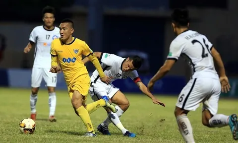 17h00 ngày 01/07, SHB Đà Nẵng vs FLC Thanh Hóa: Sông Mã lấn sông Hàn